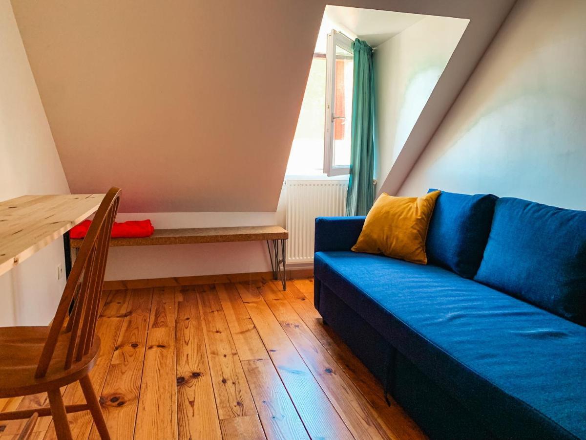 Chambre Avec Bureau Yvetot Centre Extérieur photo